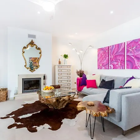 דירה Art-inspired Modern *