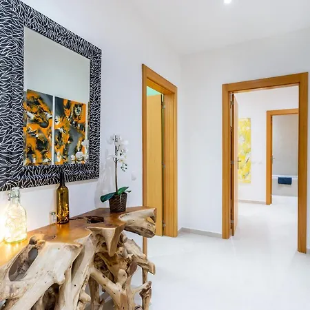 Apartment Art-inspired Modern *