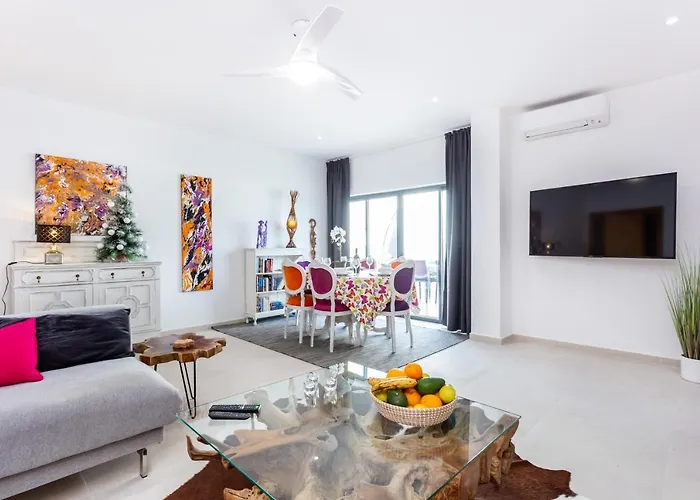 Art-inspired Modern Appartamento *