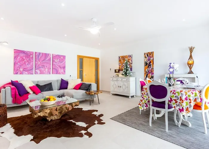 Art-inspired Modern *