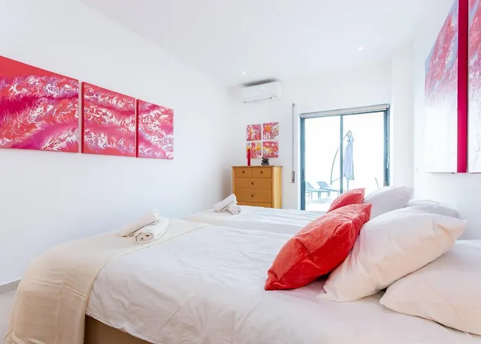 Appartamento Art-inspired Modern *
