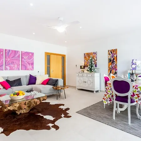 Art-inspired Modern *